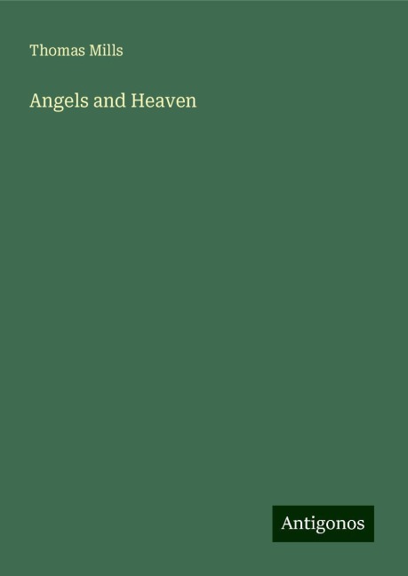 Angels and Heaven