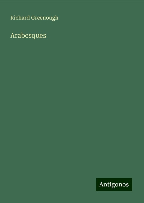 Arabesques