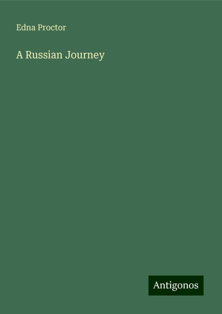 A Russian Journey