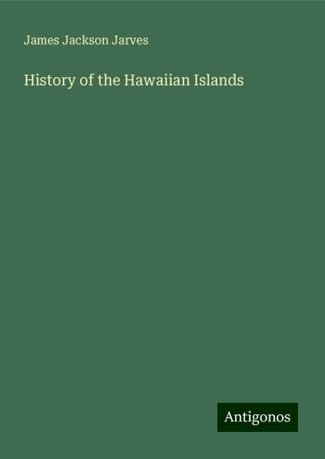History of the Hawaiian Islands