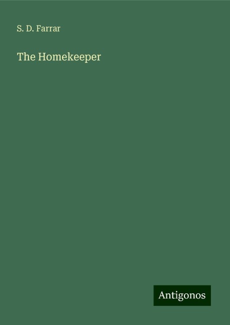 The Homekeeper
