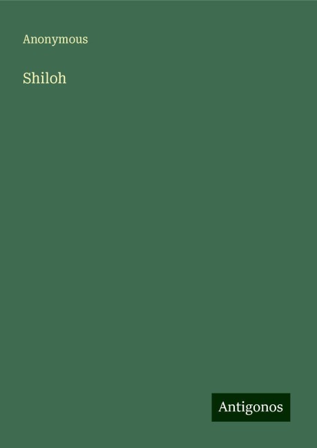 Shiloh