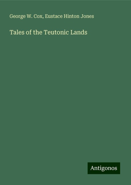 Tales of the Teutonic Lands