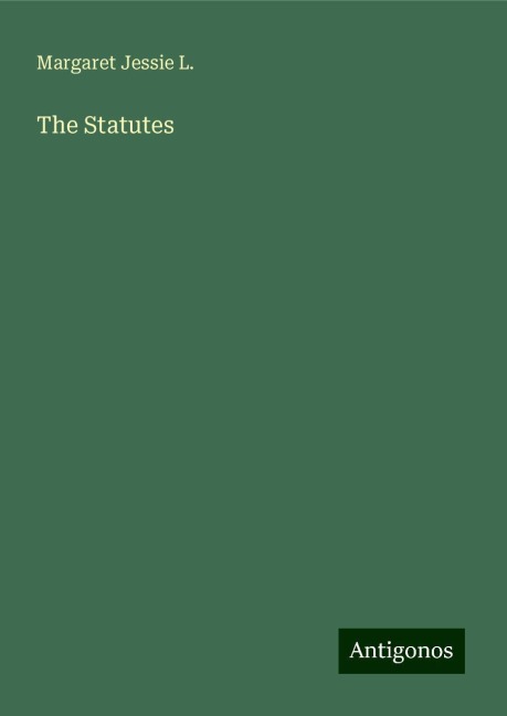 The Statutes