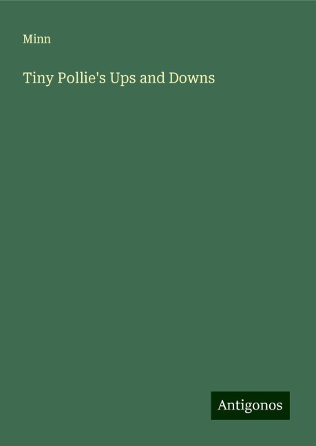 Tiny Pollies Ups and Downs