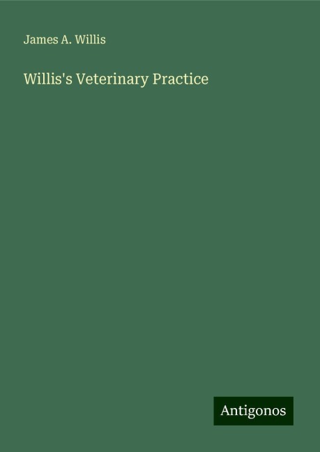 Williss Veterinary Practice