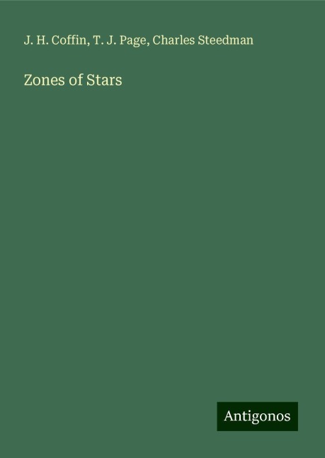 Zones of Stars