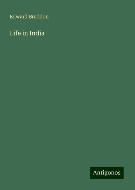 Life in India