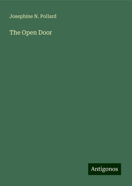 The Open Door