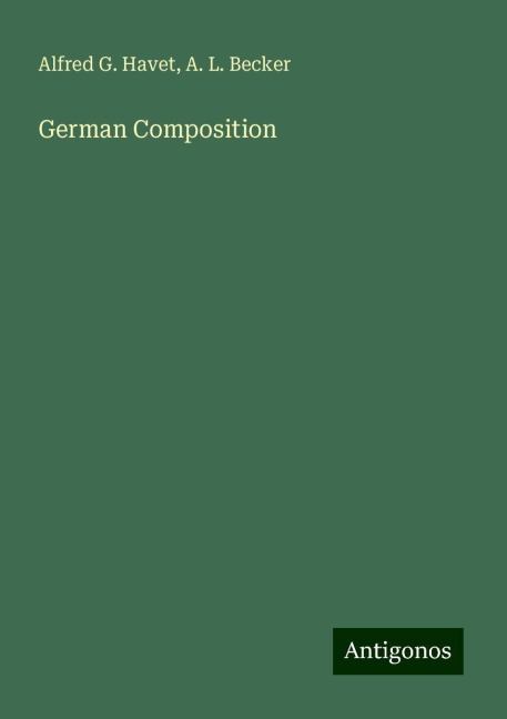 German Composition
