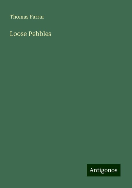 Loose Pebbles