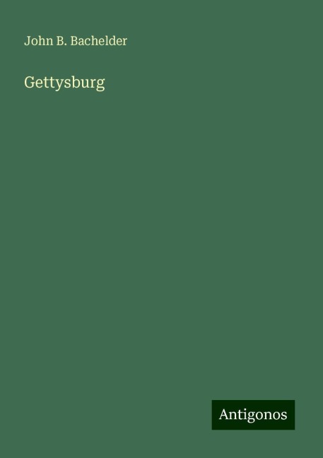 Gettysburg