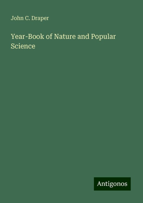 Year-Book of Nature and Popular Science