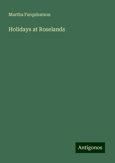 Holidays at Roselands