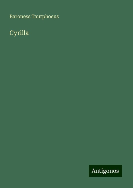 Cyrilla