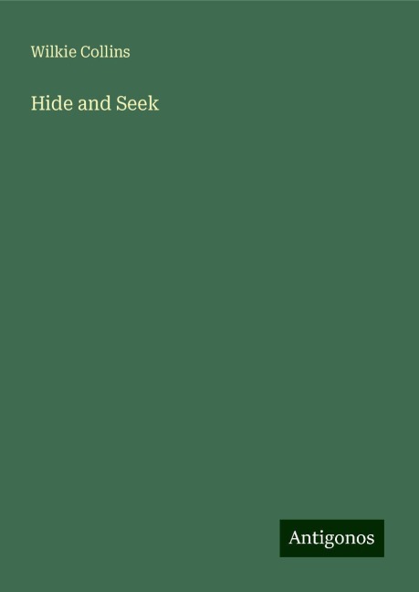 Hide and Seek