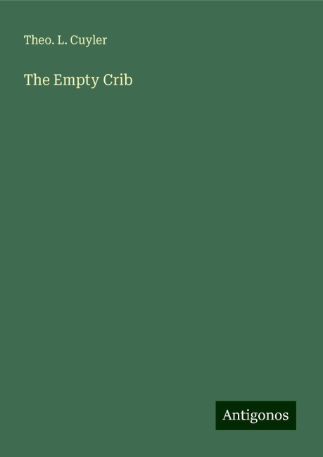 The Empty Crib