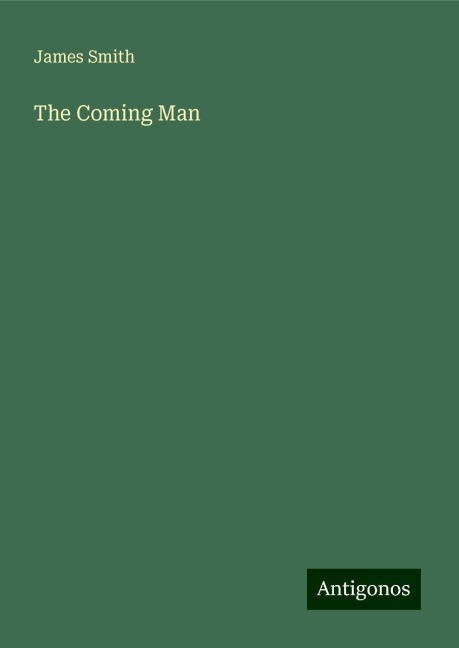 The Coming Man