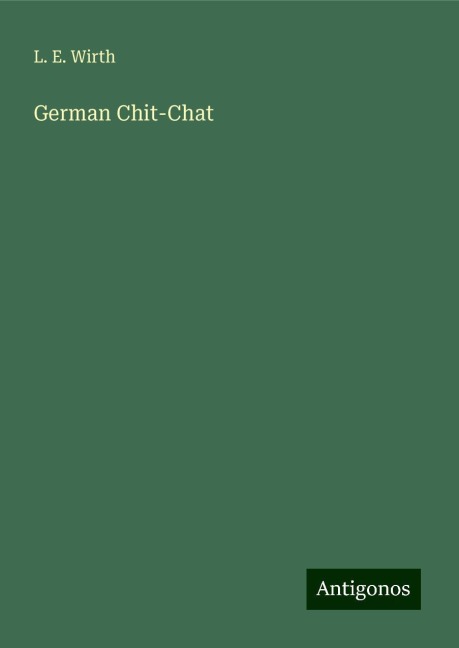 German Chit-Chat