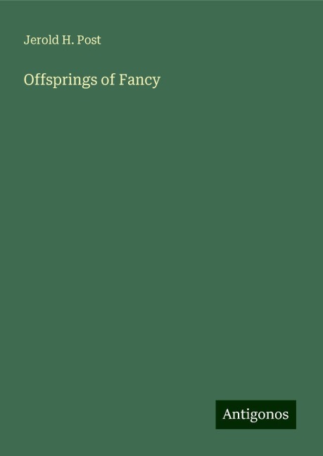Offsprings of Fancy