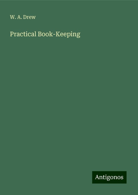 Practical Book-Keeping