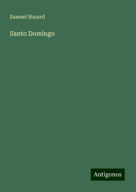 Santo Domingo