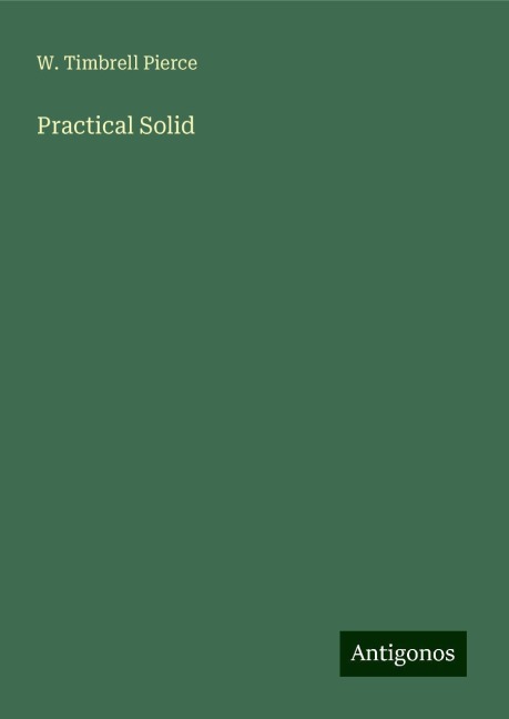 Practical Solid