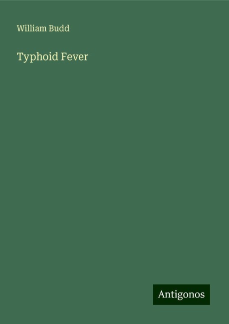 Typhoid Fever