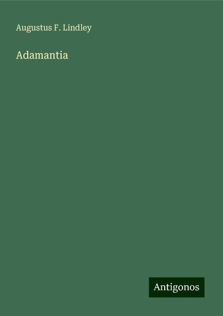 Adamantia