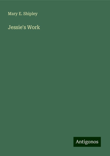 Jessies Work