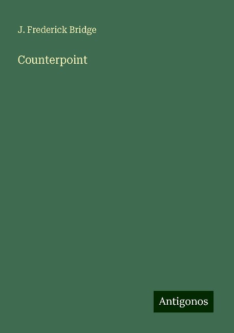 Counterpoint