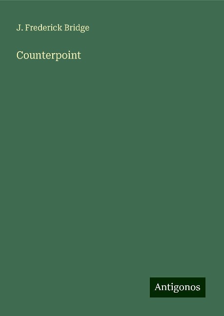 Counterpoint