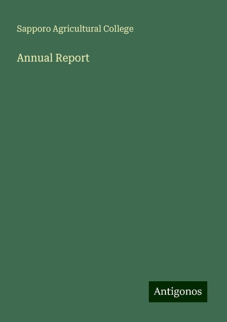 Annual Report