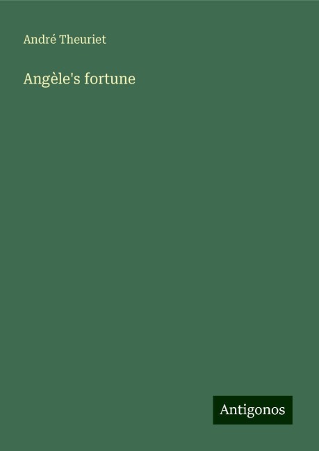 Angèles fortune
