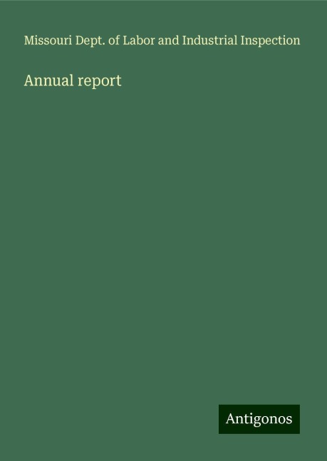 Annual report