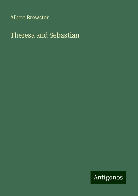 Theresa and Sebastian