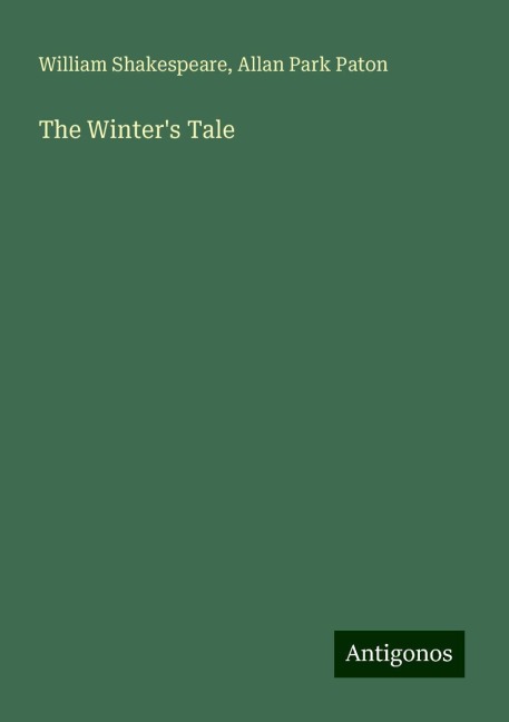 The Winters Tale