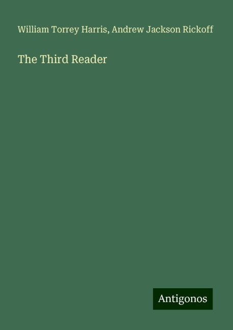 The Third Reader