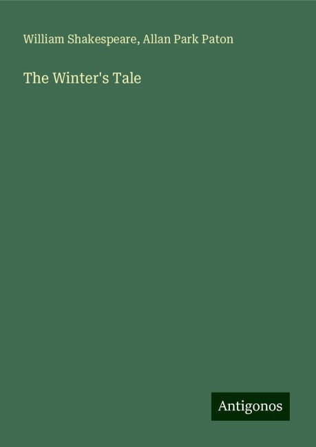 The Winters Tale