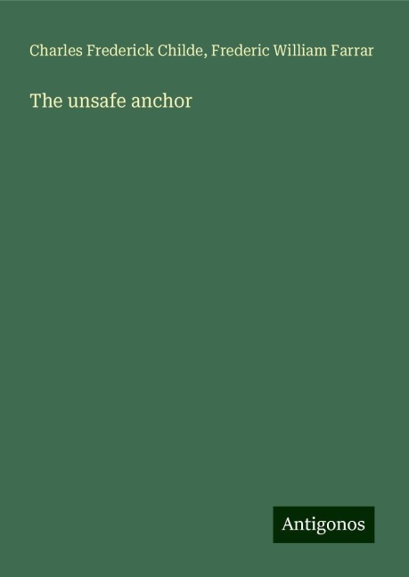 The unsafe anchor