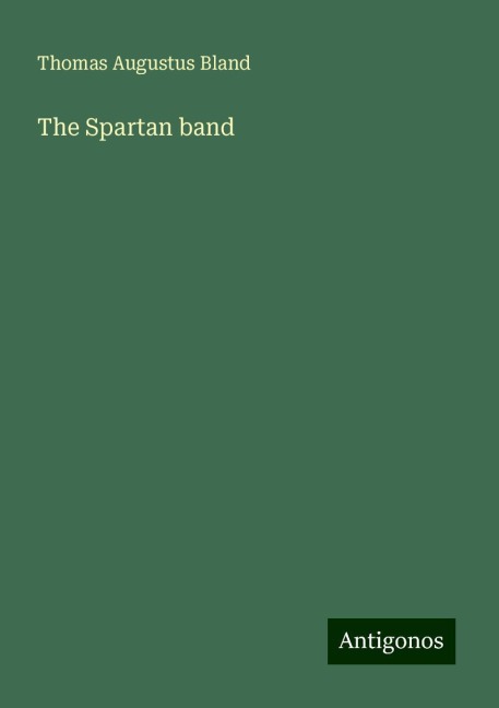 The Spartan band