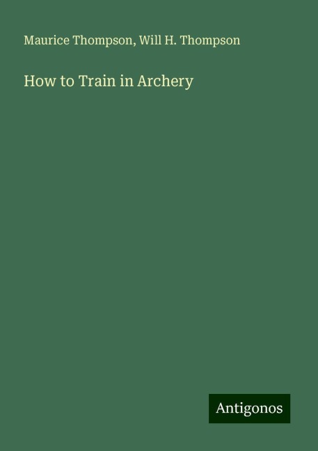 How to Train in Archery