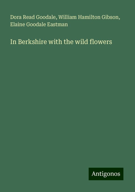 In Berkshire with the wild flowers