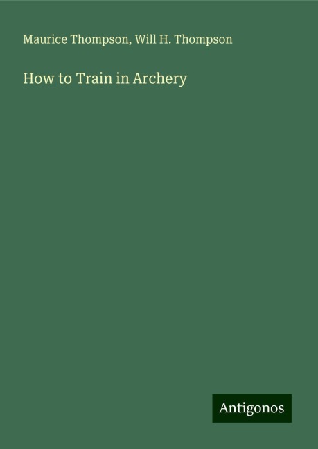 How to Train in Archery