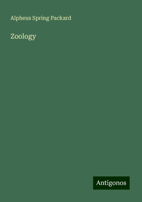 Zoology