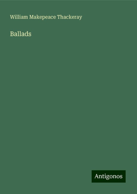 Ballads