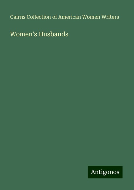 Womens Husbands