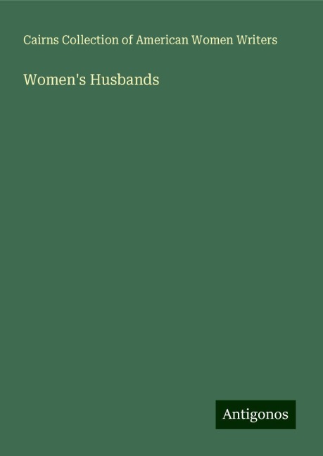 Womens Husbands
