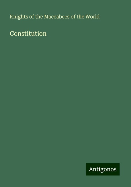 Constitution