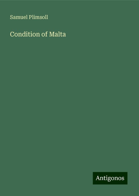Condition of Malta